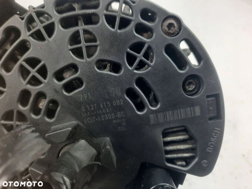 ALTERNATOR FORD TRANSIT VII MK7 2.2 TDCI 6C1T-10300-BC JUMPER 2.2 HDI - 7