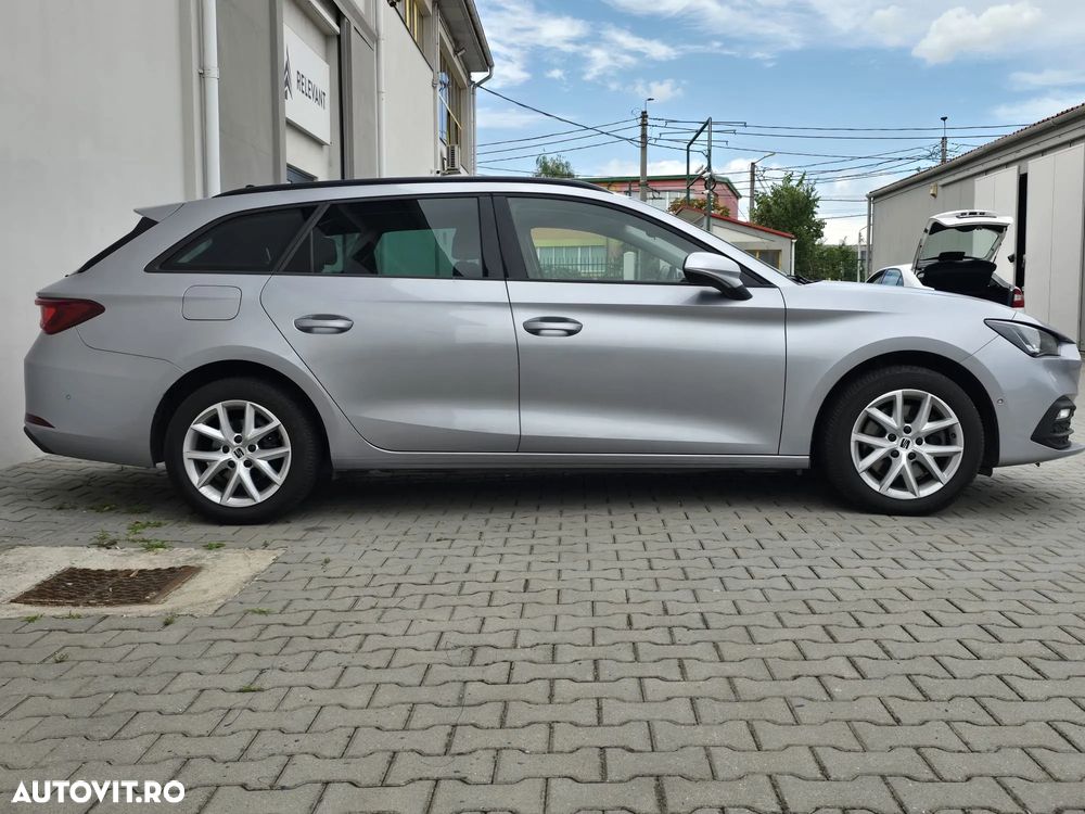 Seat Leon 2.0 TDI DSG7 Style - 10