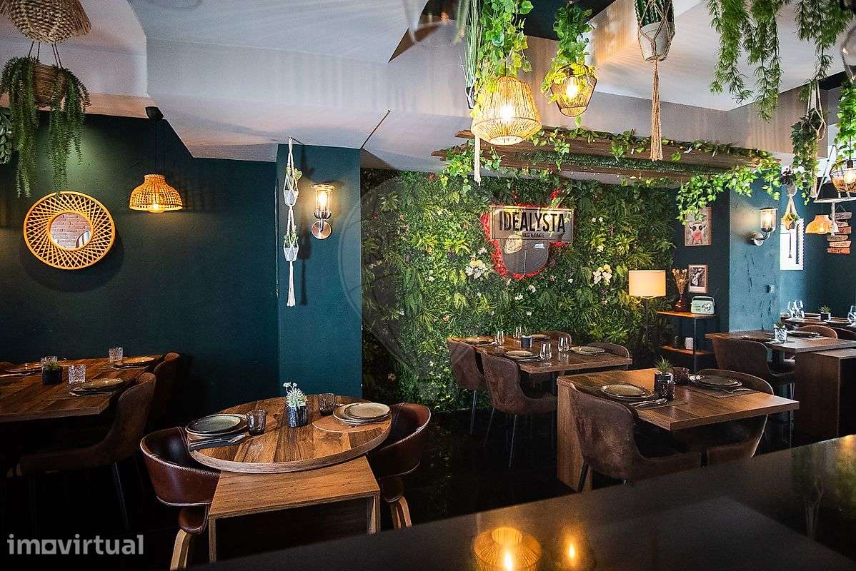Trespasse de Restaurante Pronto a Operar em Nogueira, Braga - Grande imagem: 4/29