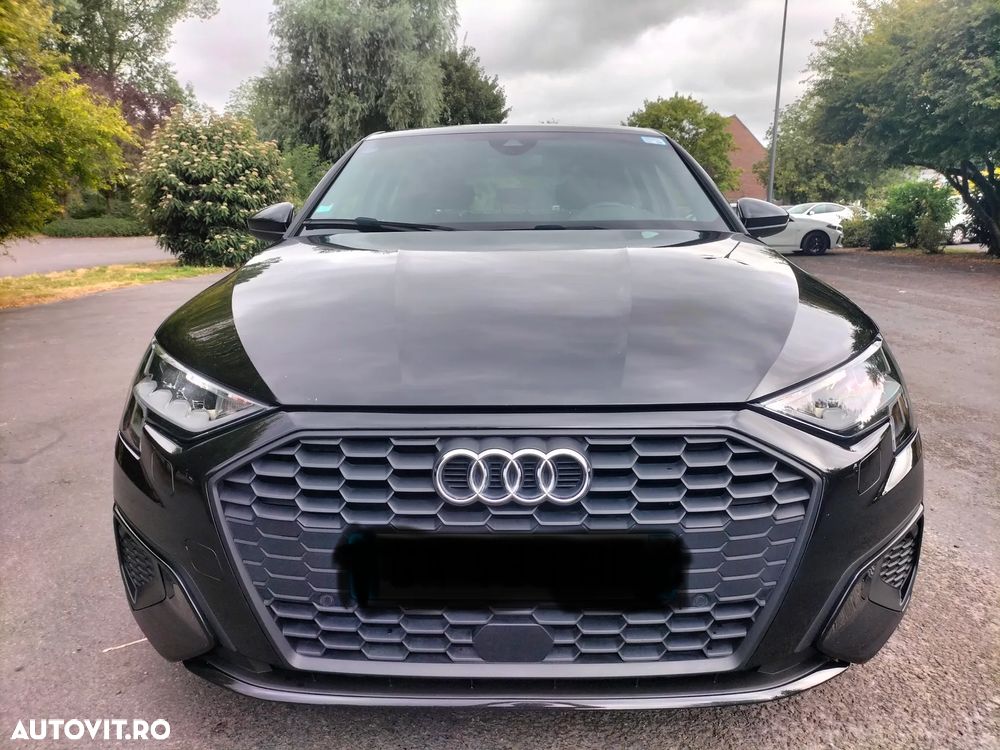 Audi A3 Sportback 1.0 30 TFSI MHEV S tronic Basic - 5