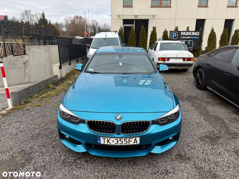 BMW Seria 4 430i xDrive M Sport - 5