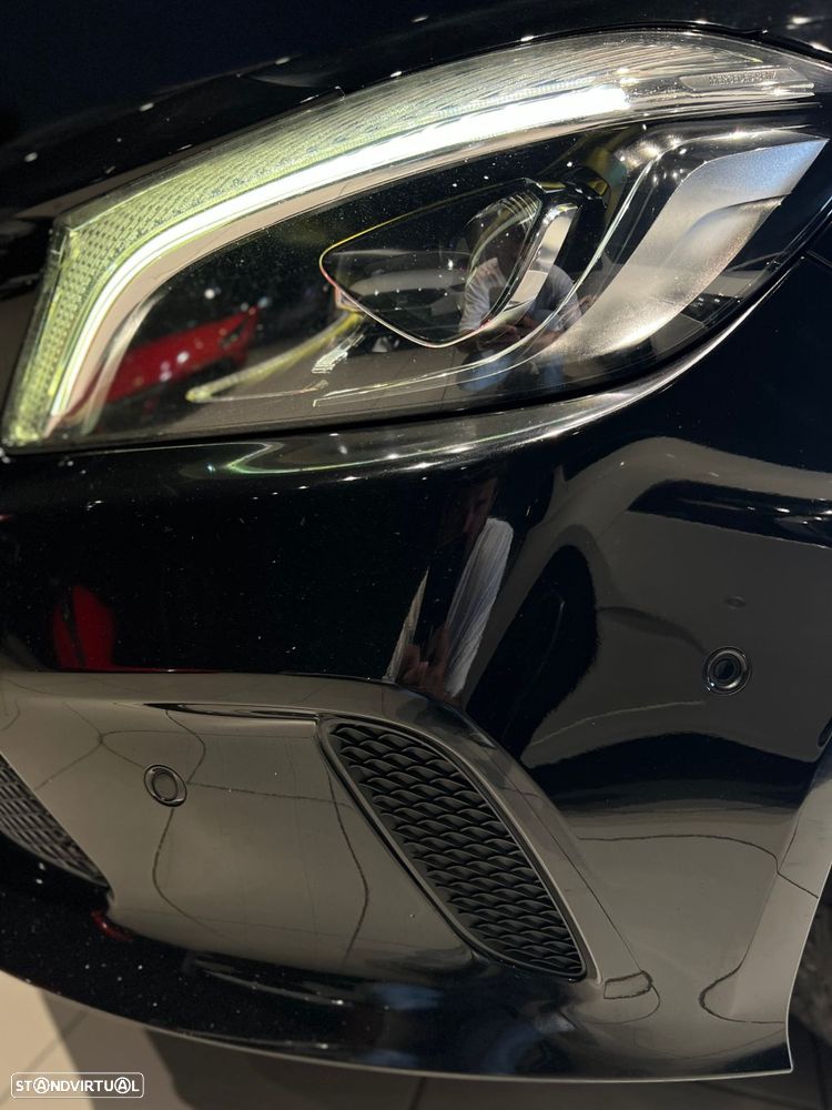 Mercedes-Benz A 180 d - 8