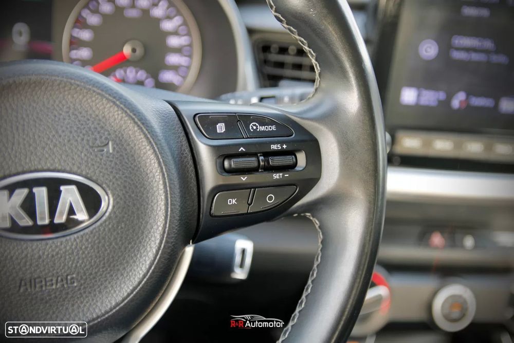 Kia Stonic 1.0 T-GDI Drive - 19