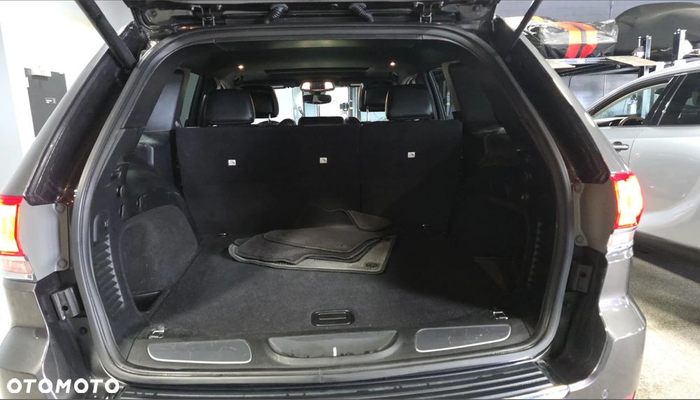 Jeep Grand Cherokee 3.6 V6 Limited - 17