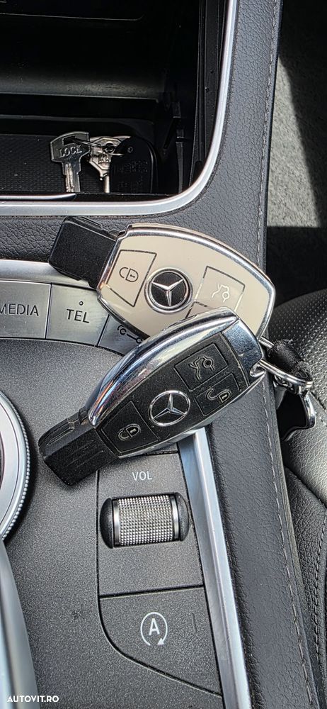 Mercedes-Benz S 350 (BlueTEC) d L 7G-TRONIC - 40