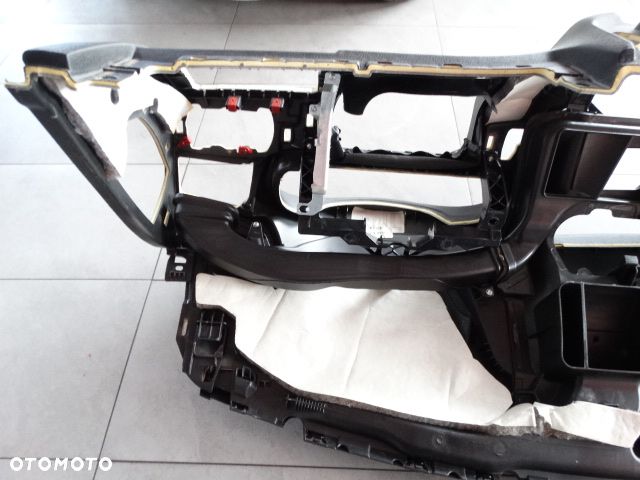 BMW X3 F25  X4 F26 Euro USA Org Konsola Deska Kokpit Airbag Poduszka Poduszki Kurtyna Kutyny Pasy Napinacz Napinacze Klema Oryginał Nieregenerowane - 15