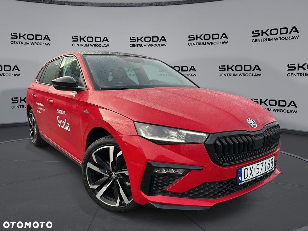 Skoda Scala - 12