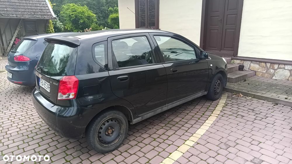 Chevrolet Kalos - 1