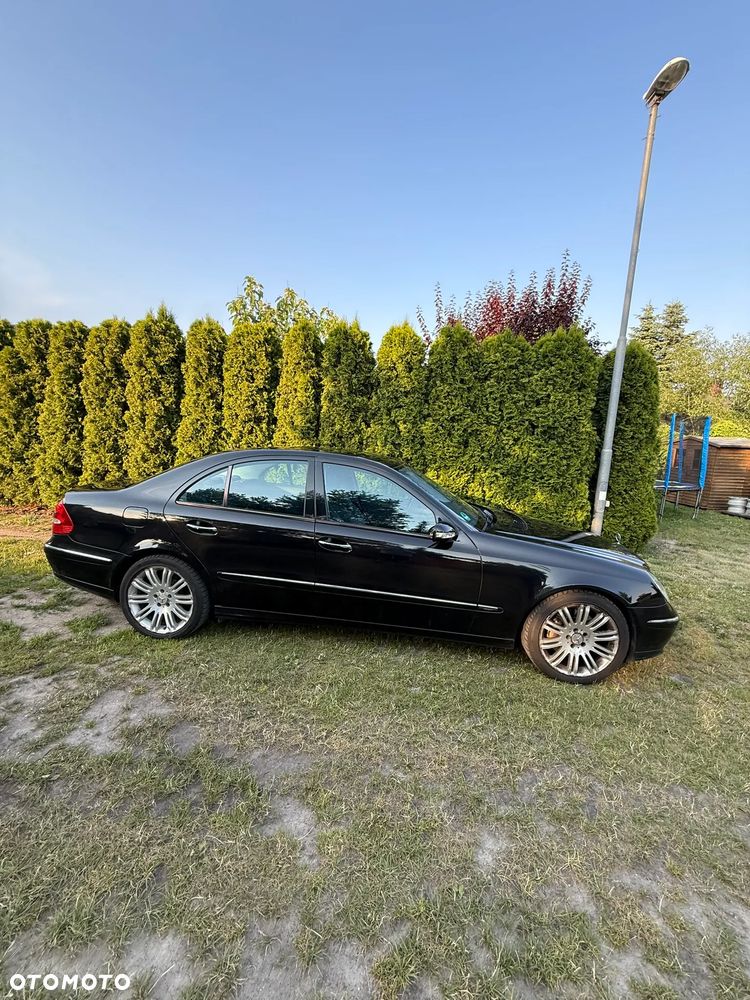 Mercedes-Benz Klasa E 200 Kompressor Automatik Avantgarde - 1