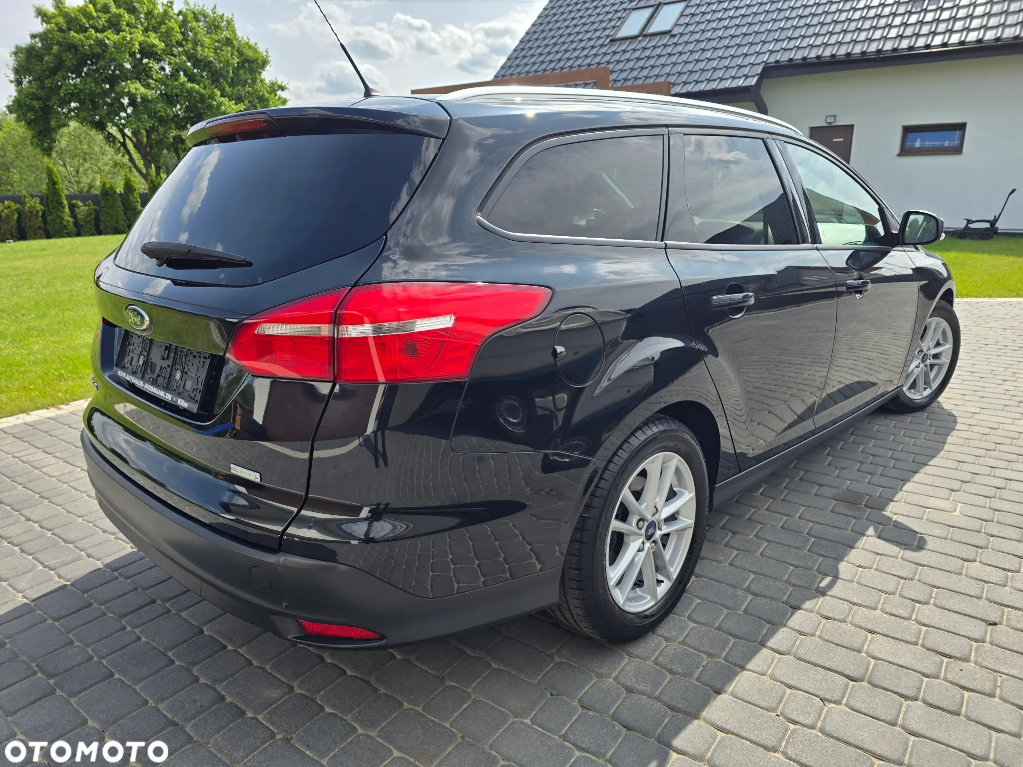 Ford Focus 1.0 EcoBoost Trend - 3