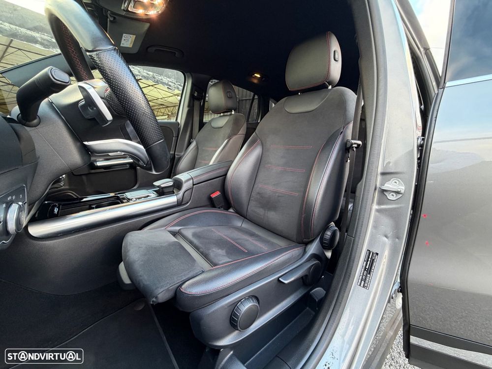 Mercedes-Benz GLA 200 d AMG Line - 12