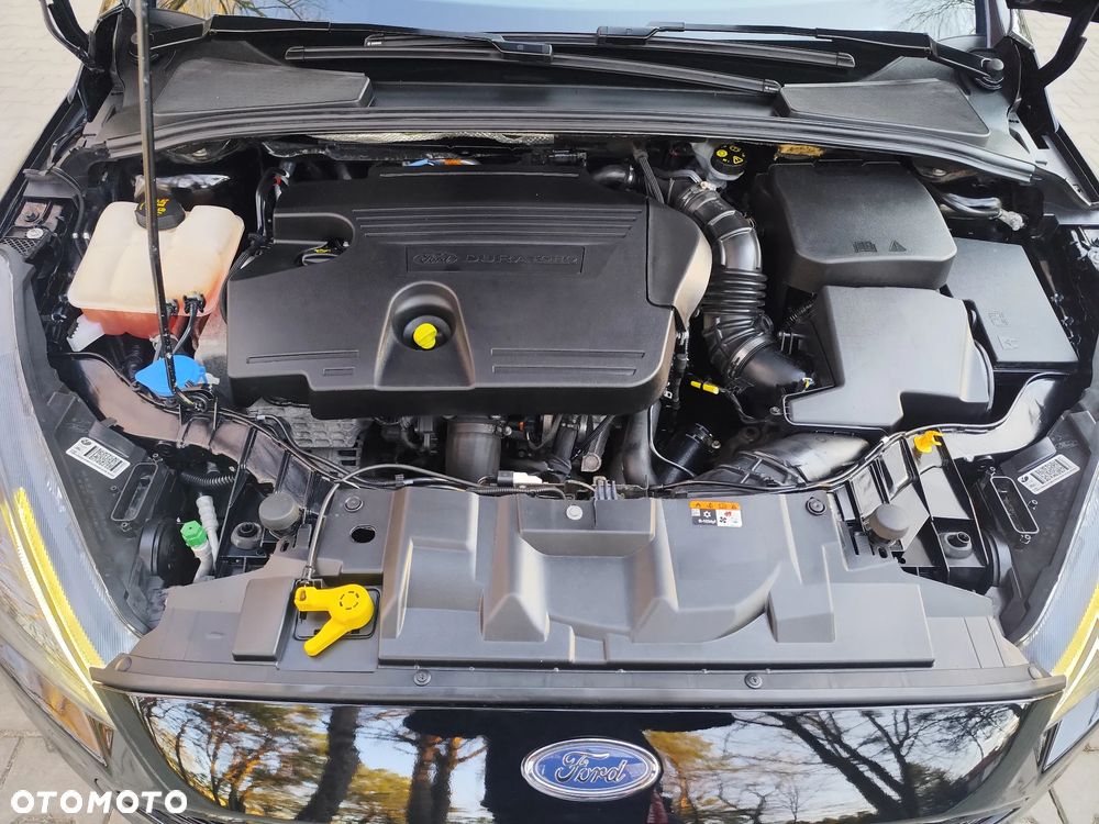 Ford Focus 2.0 TDCi ST-Line Black ASS - 21