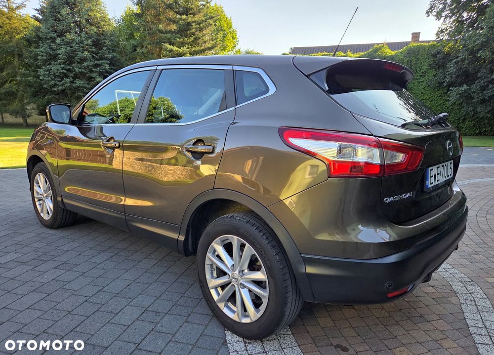 Nissan Qashqai 1.2 DIG-T Xtronic N-Connecta - 14