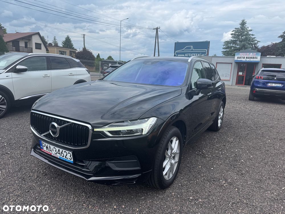 Volvo XC 60 D4 AWD Geartronic Momentum - 35
