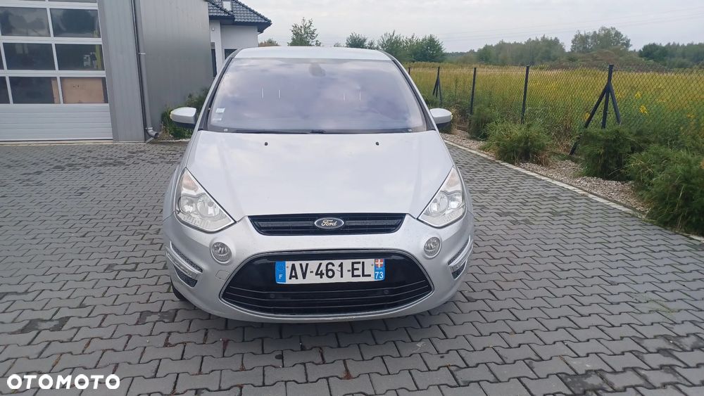 Ford S-Max 2.0 TDCi DPF Trend - 11