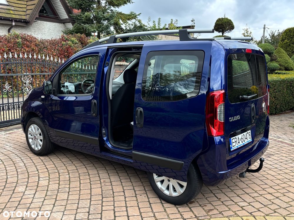 Fiat Qubo 1.4 8V Lounge - 12