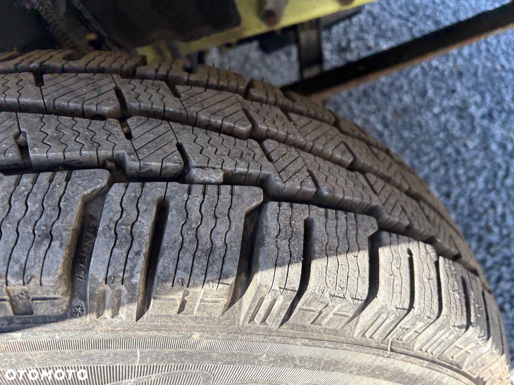 Renault MASCOTT 130 DXi | DMC 5000KG | WYWROTKA | SPROWADZONY - 8