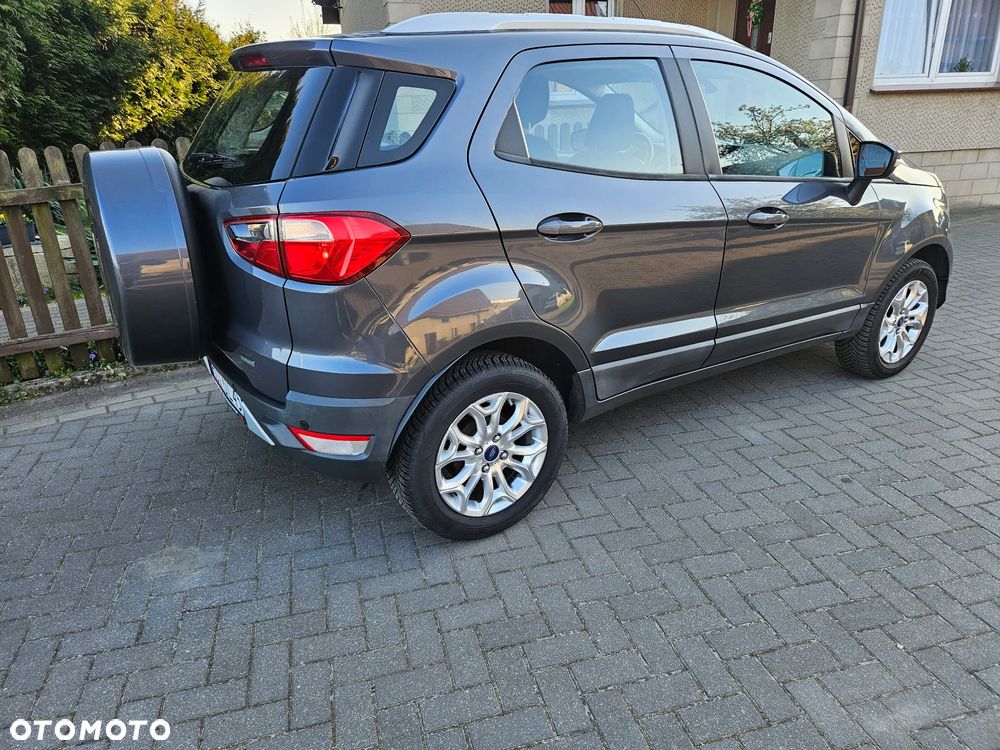 Ford EcoSport 1.0 EcoBoost TREND - 3