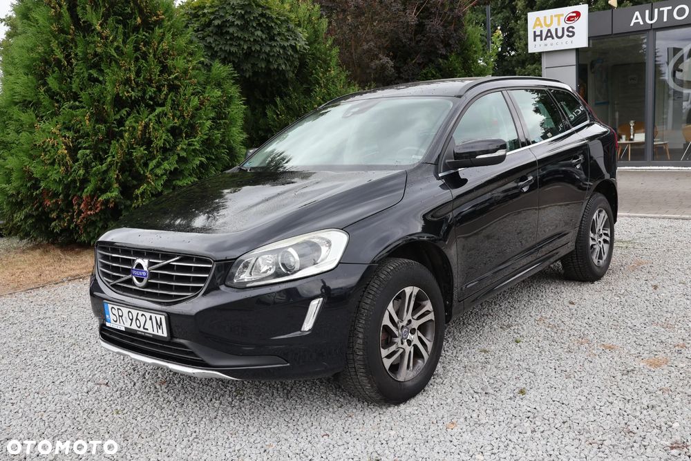 Volvo XC 60 D4 Drive-E Kinetic