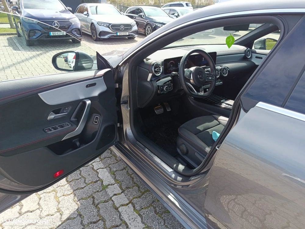 Mercedes-Benz CLA 200 d AMG Line Aut. - 16