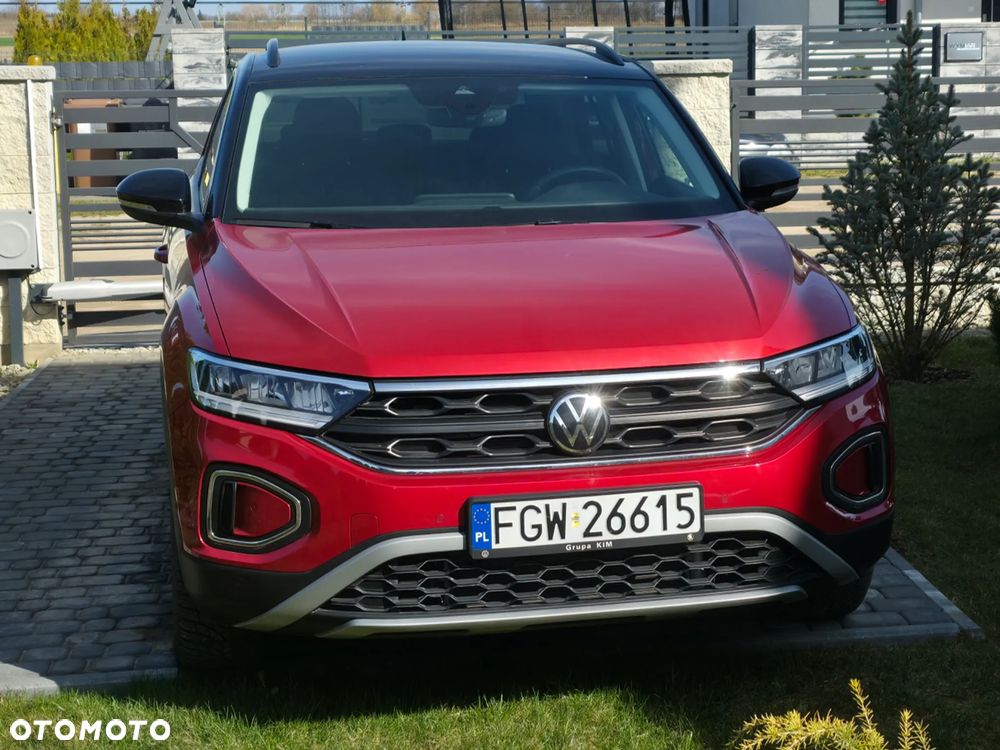 Volkswagen T-Roc 1.5 TSI Special Edition DSG - 1