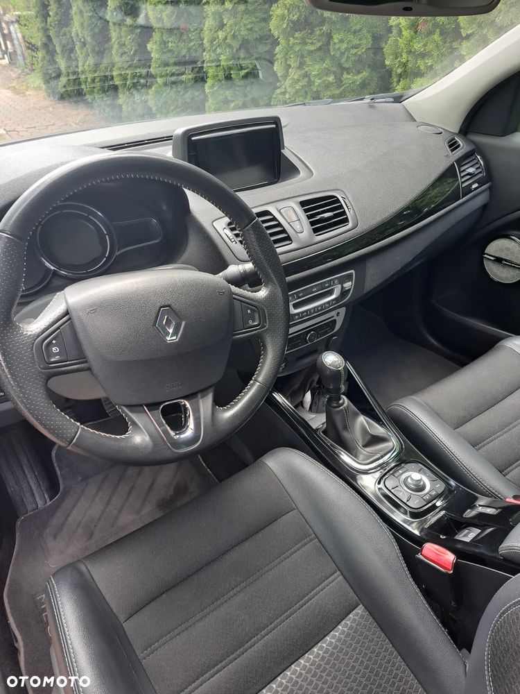 Renault Megane 1.6 dCi Energy Bose Edition - 9