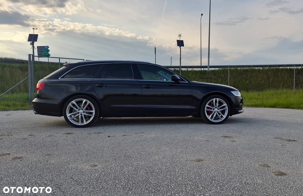 Audi A6 Avant - 9