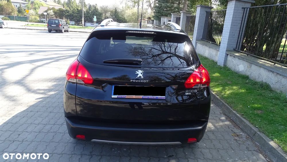Peugeot 2008 e-HDi FAP 92 STOP & START Active - 8