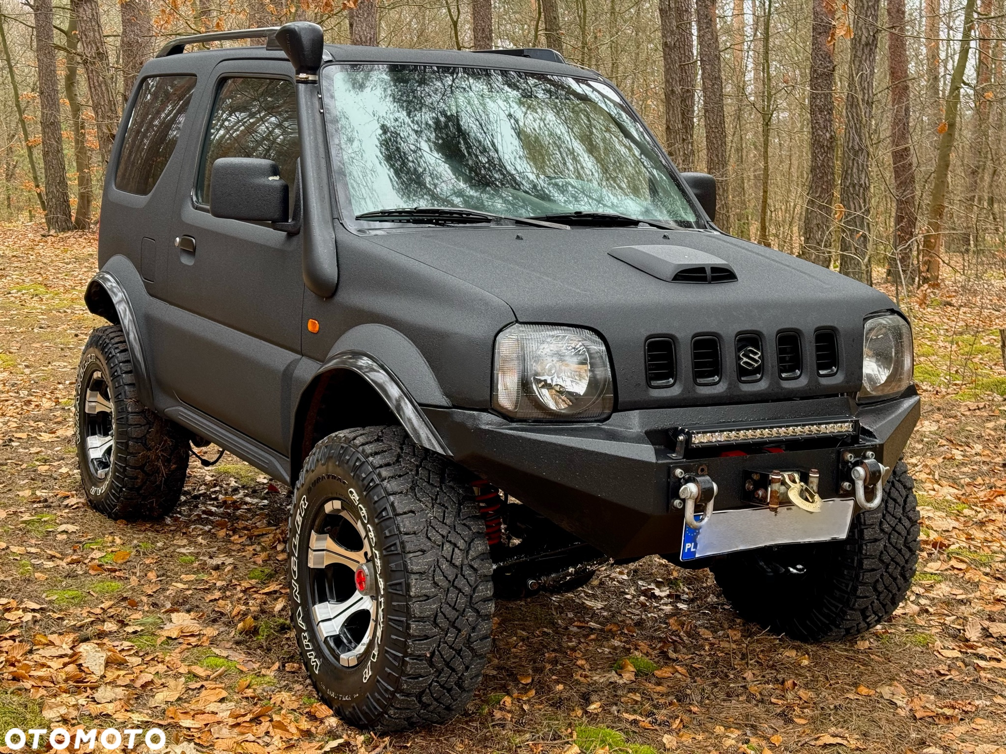 Suzuki Jimny - 3