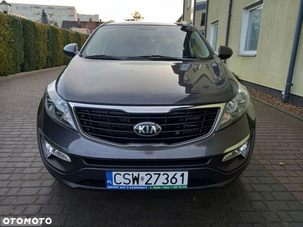 Kia Sportage 1.7 CRDI 2WD Dream-Team Edition - 13