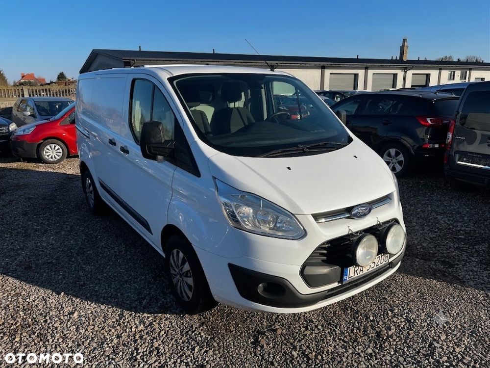 Ford Transit Custom - 2