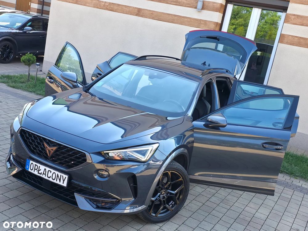Cupra Formentor 1.5 TSI DSG - 16