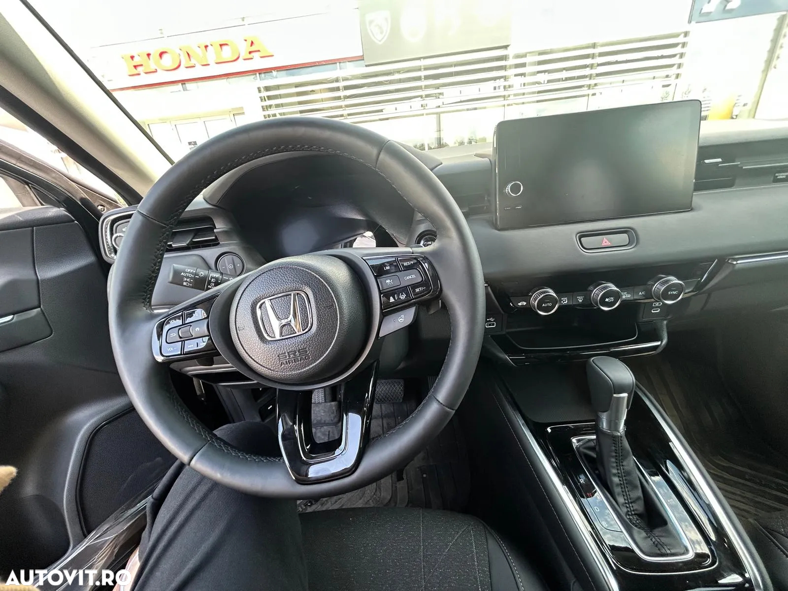 Honda HR-V 1.5 4x2 E-CVT HEV Advance - 5