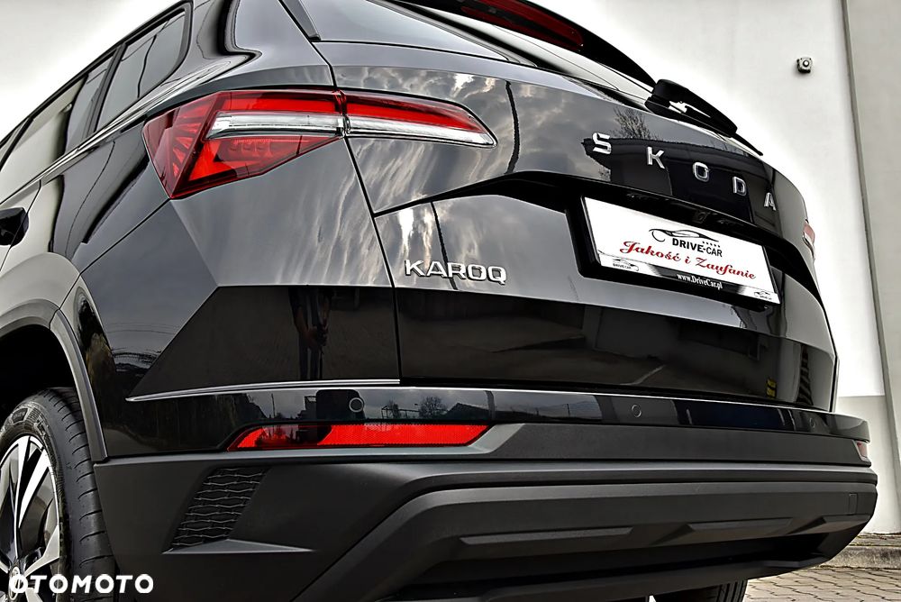 Skoda Karoq 1.5 TSI ACT Selection DSG - 9