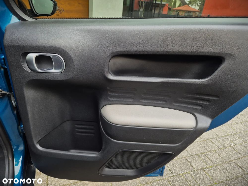 Citroën C4 Cactus Pure Tech e-THP 110 Stop&Start Shine - 34