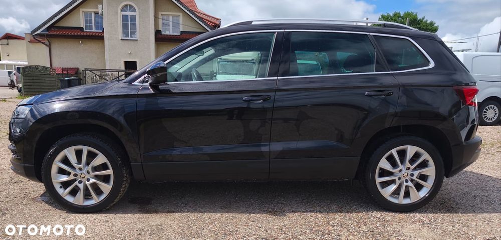 Skoda Karoq 1.6 TDI SCR DSG Ambition - 7
