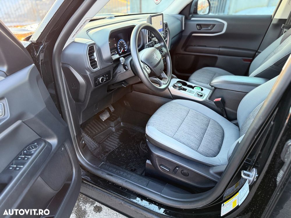 Ford Bronco Sport - 4