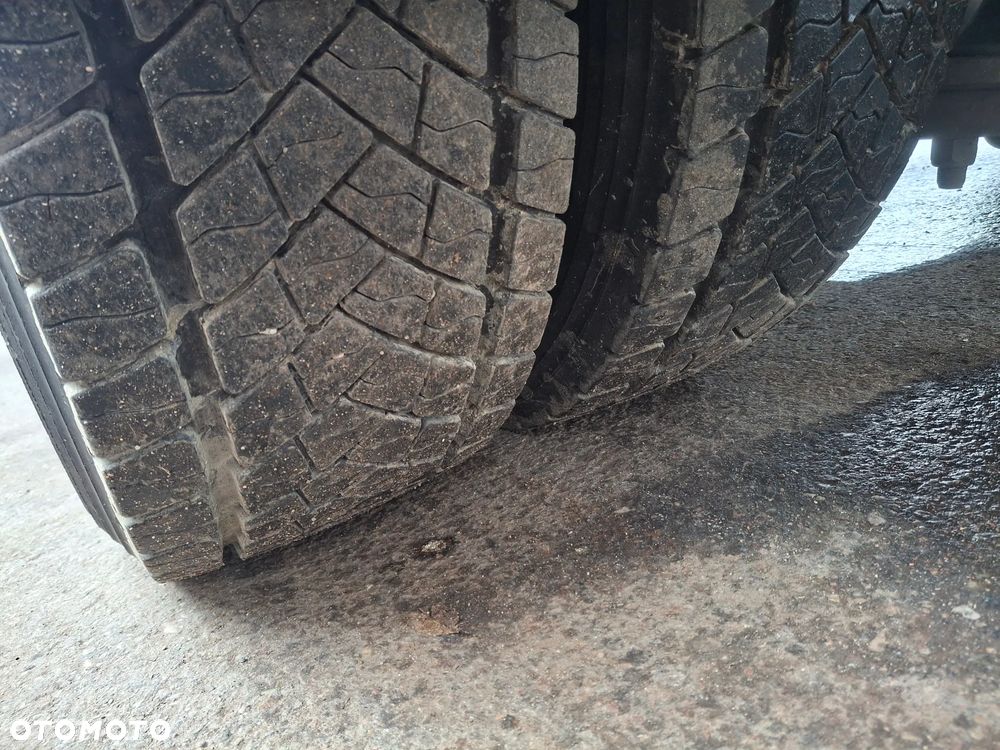 Renault D12 Truck Śmieciarka FARID Forez Bennes EURO 6 2016 rok 2 Osie Opony Bardzo Dobry Stan Zawieszenie Na Poduszkach - 19