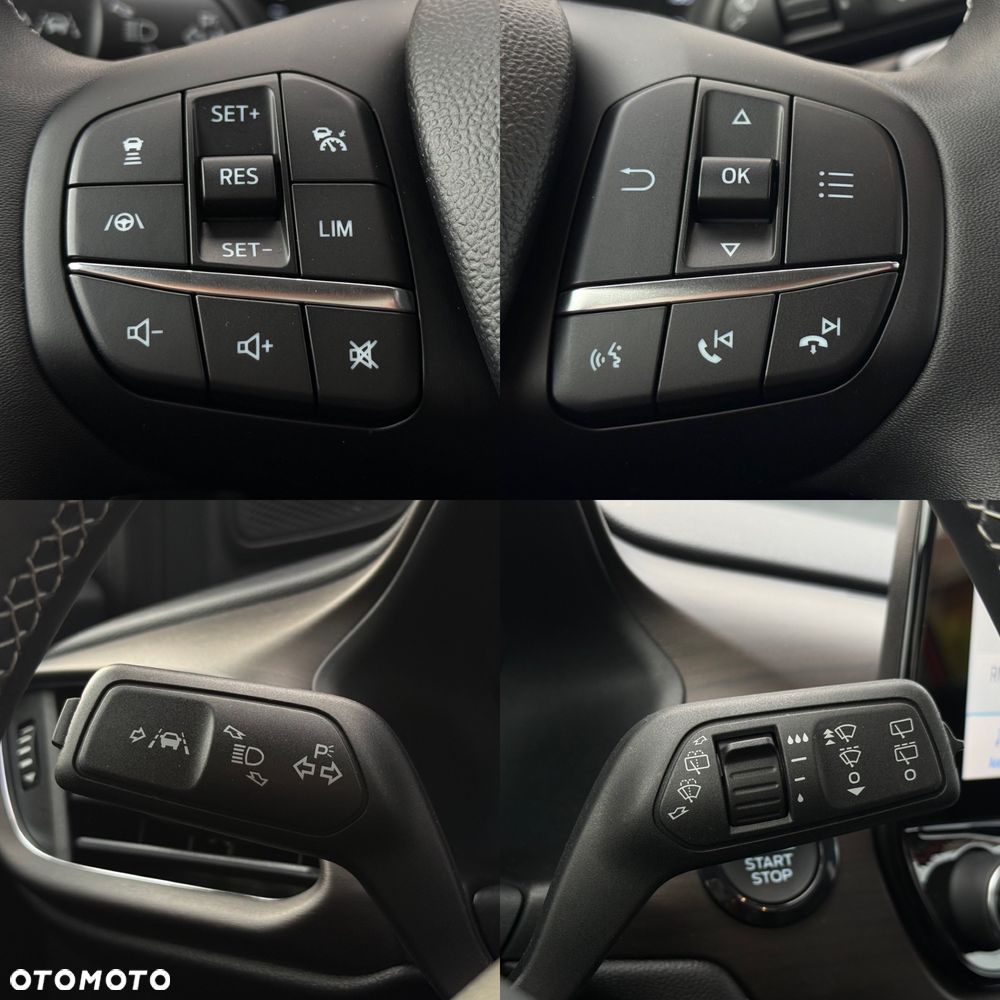 Ford Puma 1.0 EcoBoost Hybrid TITANIUM DESIGN - 11