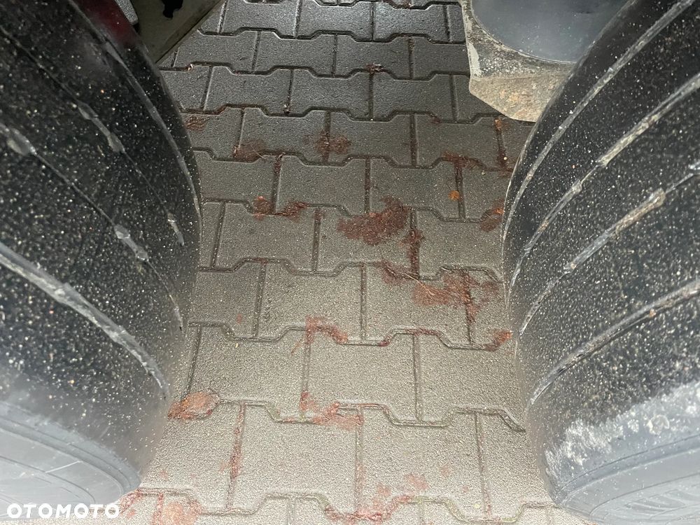 Krone Doppelstock ,Carrier Vector 1950,SAF, 2,70m, ŚCIANA 7 cm - 21