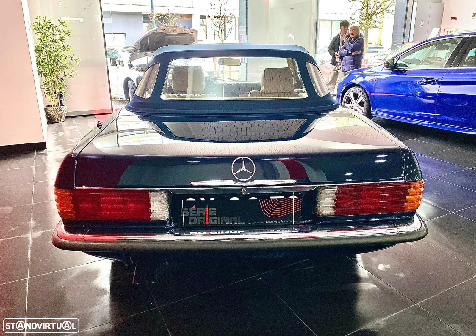 Mercedes-Benz SL 280 - 11
