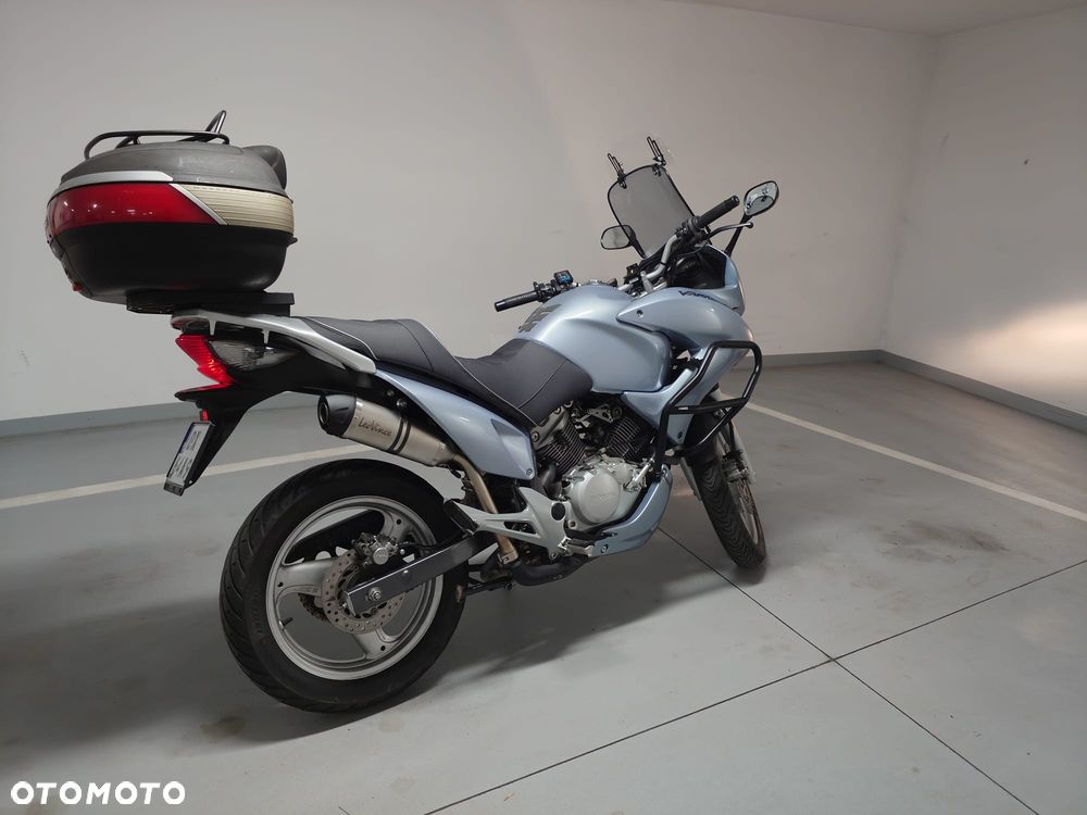 Honda Varadero - 11