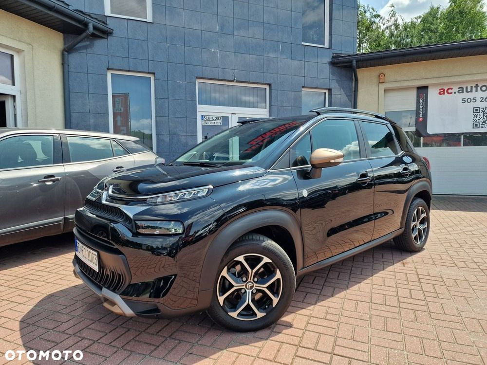 Citroën C3 Aircross PureTech 110 Stop & Start OPF C-SERIES - 2