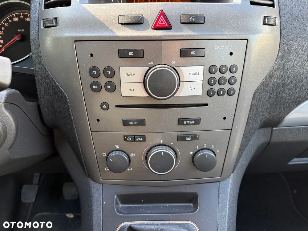 Opel Zafira 1.8 Elegance - 13