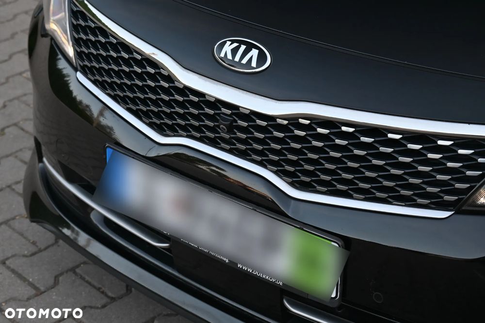 Kia Optima 2.0 T-GDI GT - 17
