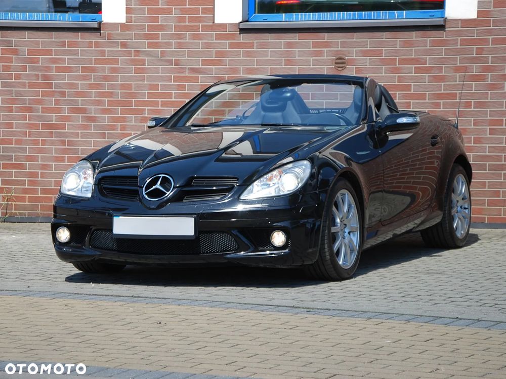 Mercedes-Benz SLK - 4