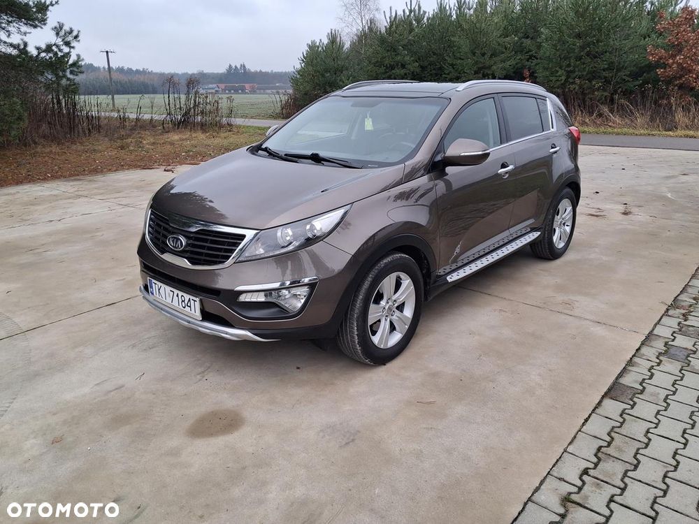 Kia Sportage - 5