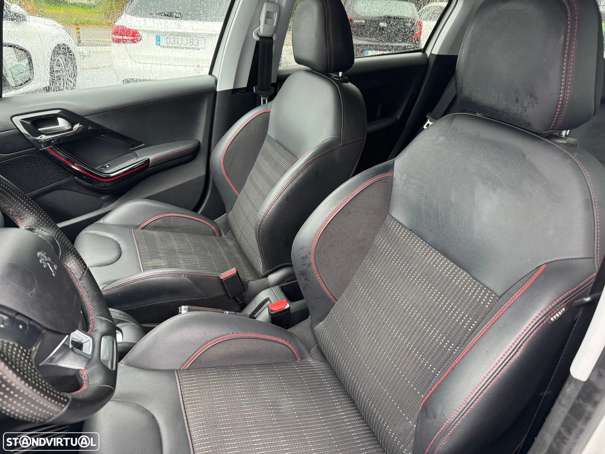 Peugeot 208 1.2 PureTech GT Line EAT8 - 21