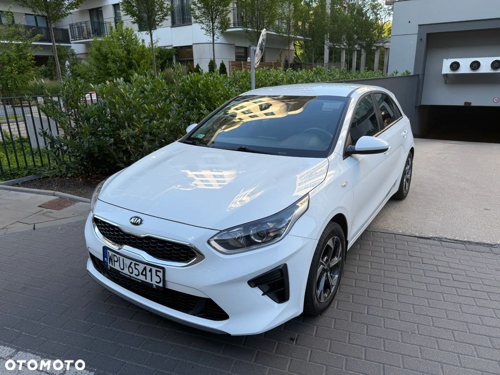 Kia Ceed 1.4 S - 2