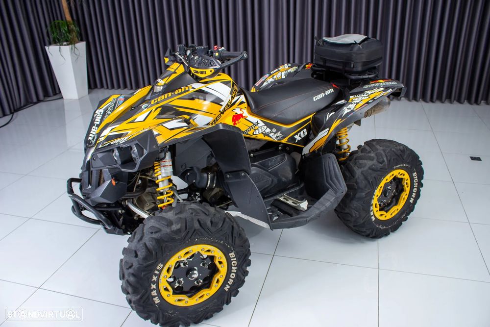 Can-Am Renegade 800r - 2